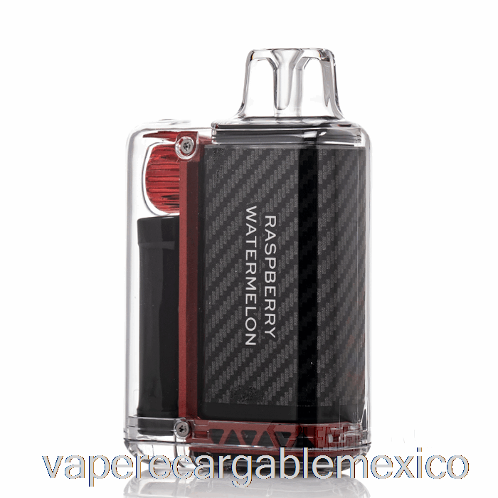 Vape Recargable Vozol Vista 16000 Desechable Frambuesa Sandia